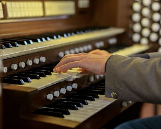 Music events Takapuna, Organ recitals Auckland