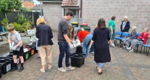 Waste Wananga at Puriri Centre